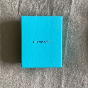 Tiffany’s Jewelry box